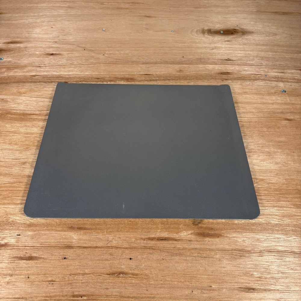 Calphalon Nonstick Cookie Sheet 14x16 Inch Baking Pan Grey Diamond Pattern